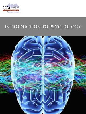 cover image of Introduction to Psychology